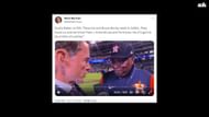 Baker is excited to face Bochy's unit in the 2023 ALCS